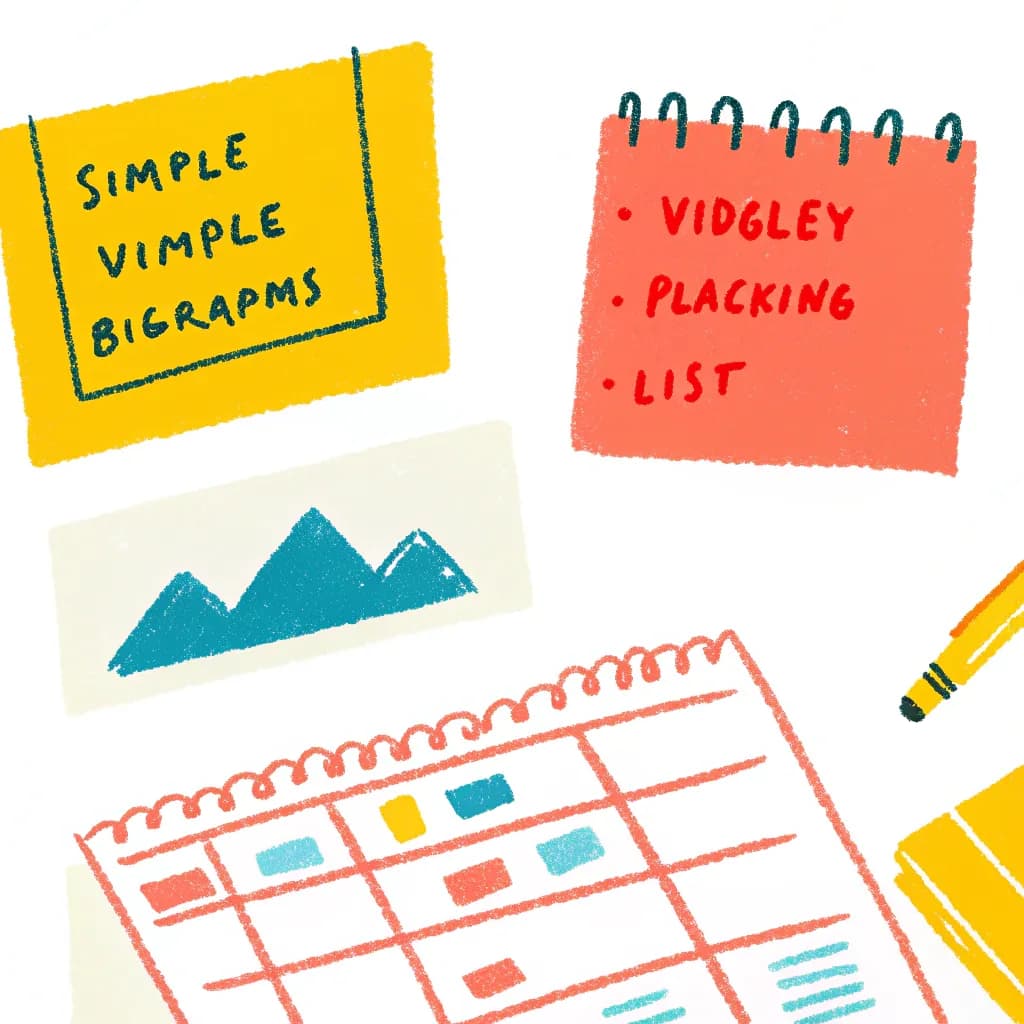 Cover Image for How to Plan the Perfect Vacation Using Visual Diagrams