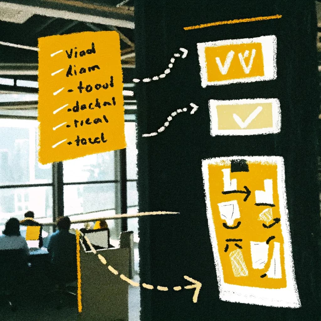 Cover Image for Remote Team Communication: Why Diagrams Beat Endless Slack Messages